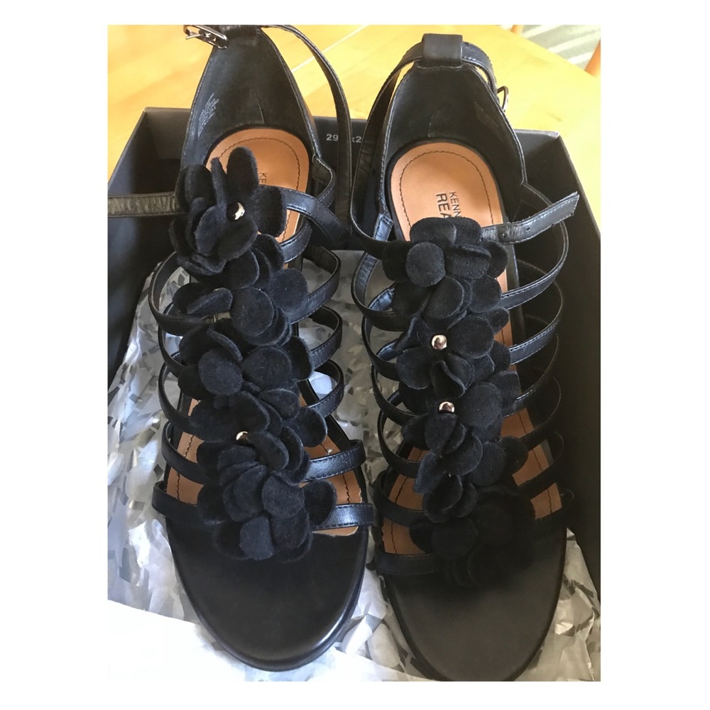 Kenneth Cole Heels